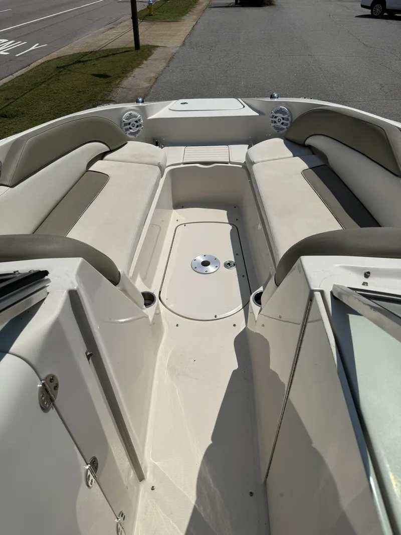 Slide: The Image of Sea Ray 260 Sundeck 2007 - 5