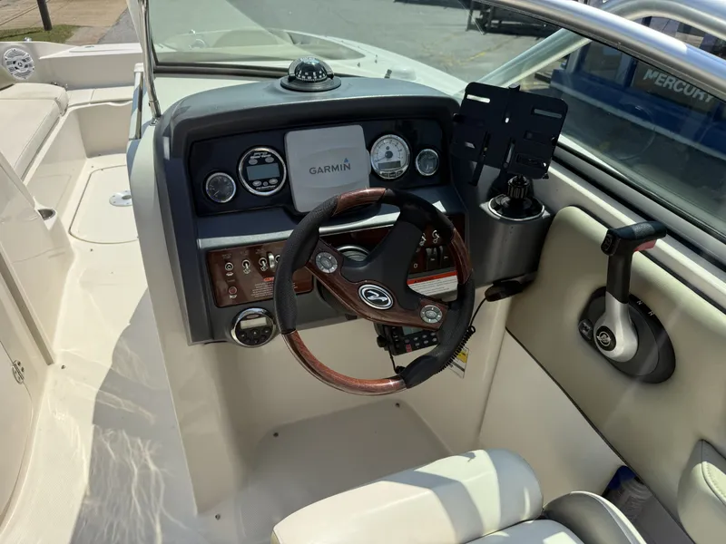 Slide: The Image of Sea Ray 260 Sundeck 2007 - 6