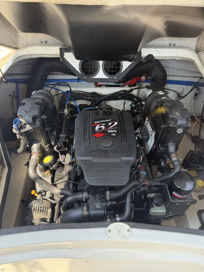 Slide: The Image of Sea Ray 260 Sundeck 2007 - 8