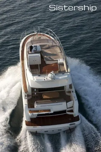 Slide: The Image of Prestige Yachts 500 Flybridge 2014 - 3