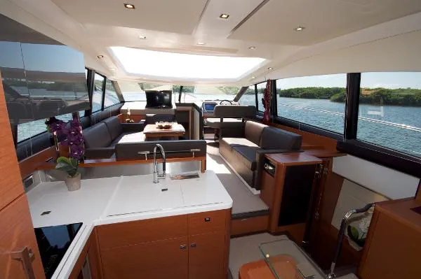 Slide: The Image of Prestige Yachts 500S 71478 2014 - 1