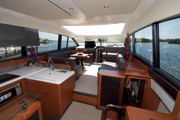 Slide: The Image of Prestige Yachts 500S 71478 2014 - 4