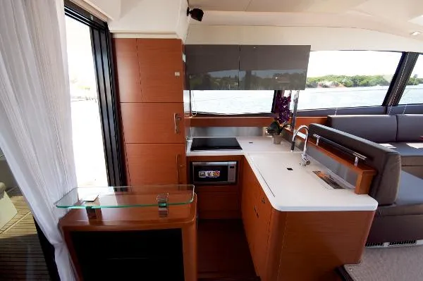 Slide: The Image of Prestige Yachts 500S 71478 2014 - 5