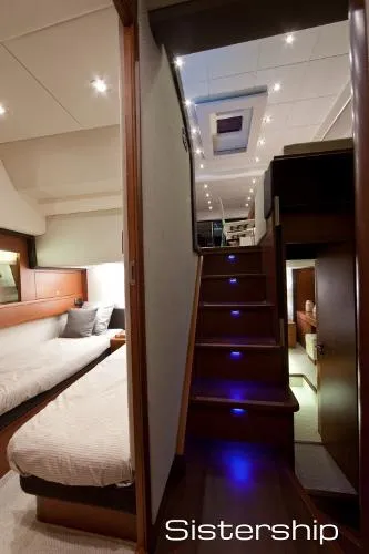 Slide: The Image of Prestige Yachts 620S 2014 - 3