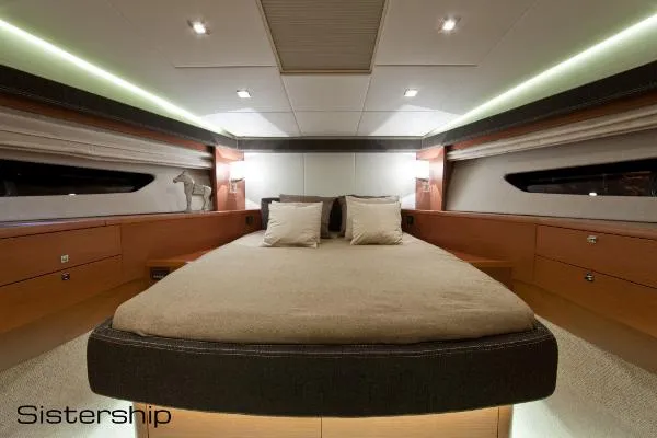 Slide: The Image of Prestige Yachts 620S 2014 - 5