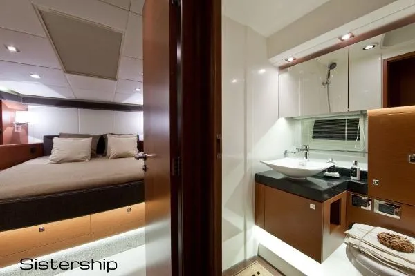 Slide: The Image of Prestige Yachts 620S 2014 - 7