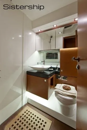 Slide: The Image of Prestige Yachts 620S 2014 - 8