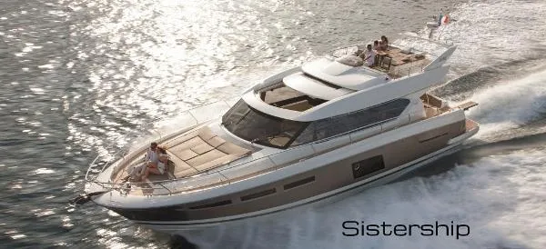 Slide: The Image of Prestige Yachts 620S 2014 - 9