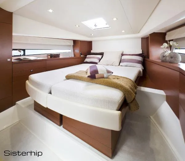 Slide: The Image of Prestige Yachts 450 Fly 2014 - 11