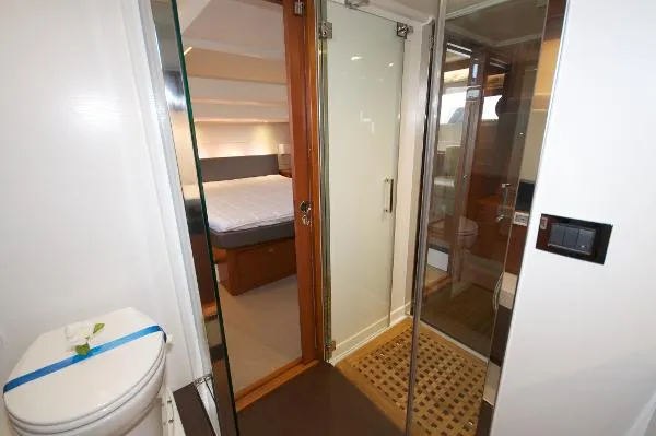Slide: The Image of Prestige Yachts 550 Flybridge PR14RTO-45 2014 - 11
