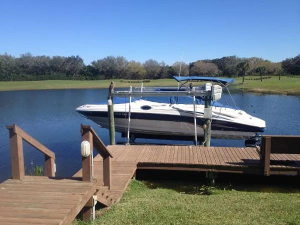 Slide: The Image of Sea Ray Sun Deck 2004 - 0