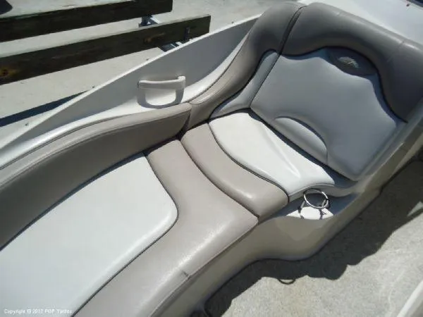 Slide: The Image of Sea Ray Sun Deck 2004 - 10