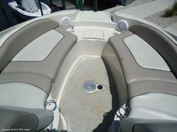 Slide: The Image of Sea Ray Sun Deck 2004 - 8