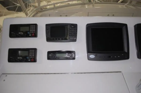 Slide: The Image of Hatteras 50 Convertible 2004 - 10