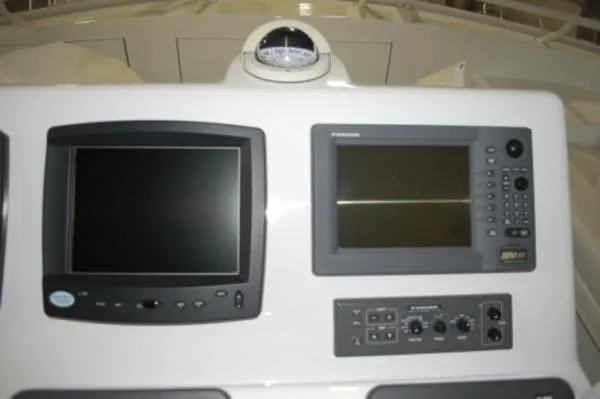 Slide: The Image of Hatteras 50 Convertible 2004 - 11