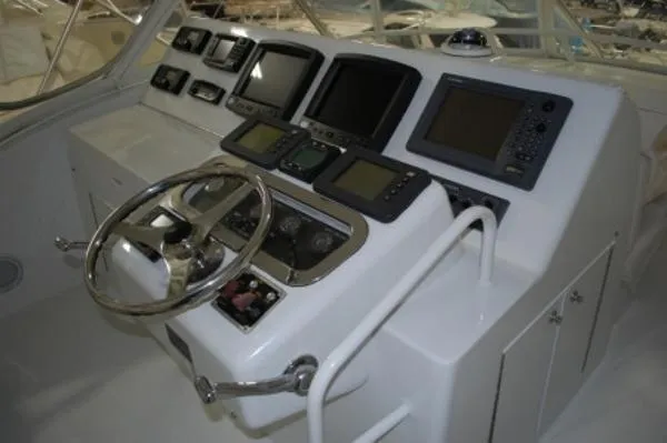 Slide: The Image of Hatteras 50 Convertible 2004 - 6