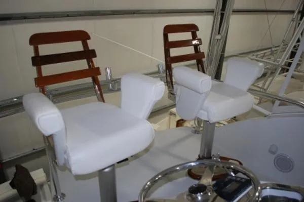Slide: The Image of Hatteras 50 Convertible 2004 - 7