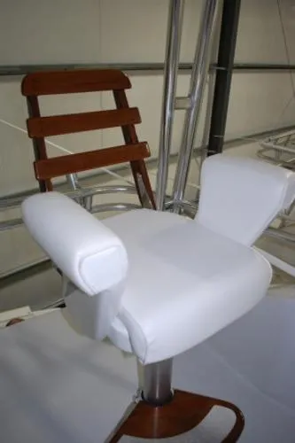 Slide: The Image of Hatteras 50 Convertible 2004 - 9