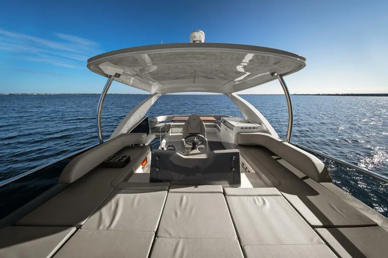 Slide: The Image of 2025 Absolute 48 Navetta - Flybridge - 3