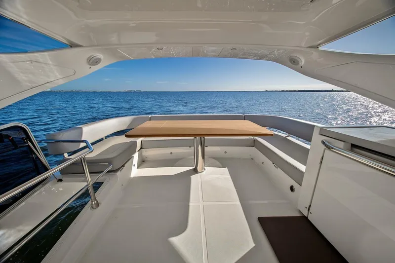 Slide: The Image of 2025 Absolute 48 Navetta - Flybridge - 38