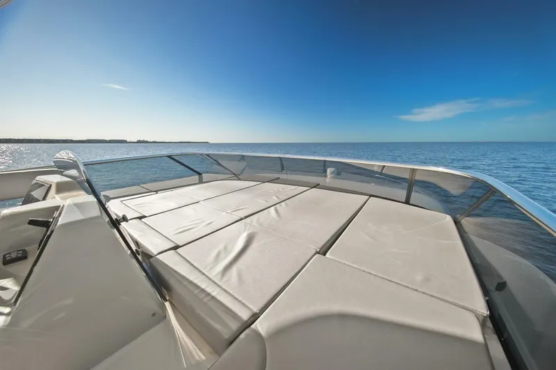 Slide: The Image of 2025 Absolute 48 Navetta - Flybridge - 44