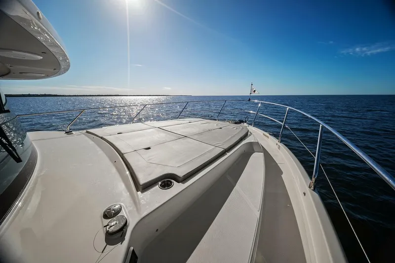 Slide: The Image of 2025 Absolute 48 Navetta - Bow - 46