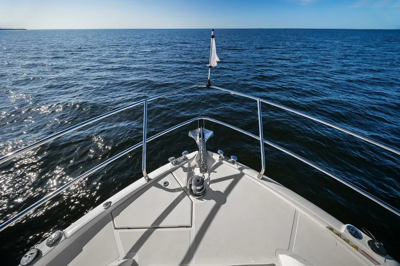 Slide: The Image of 2025 Absolute 48 Navetta - Bow - 47