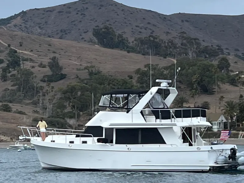 Slide: The Image of Ocean Alexander 45 CLASSICO 2005 - 1