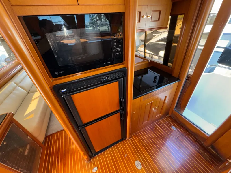 Slide: The Image of Ocean Alexander 45 CLASSICO 2005 - 10