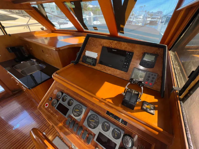 Slide: The Image of Ocean Alexander 45 CLASSICO 2005 - 11