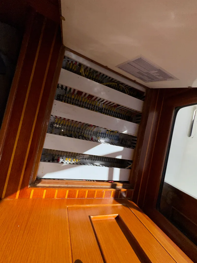 Slide: The Image of Ocean Alexander 45 CLASSICO 2005 - 12