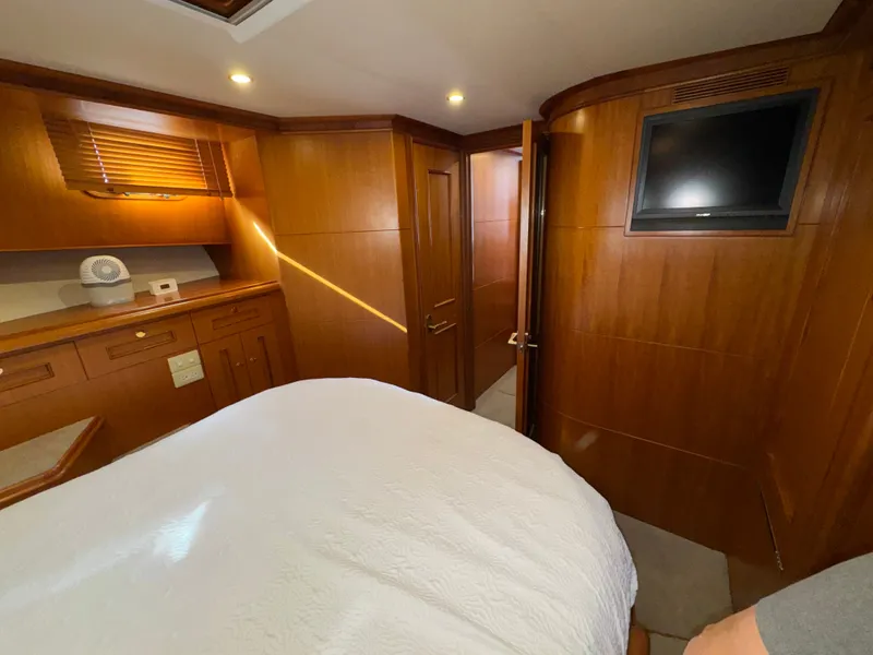 Slide: The Image of Ocean Alexander 45 CLASSICO 2005 - 14