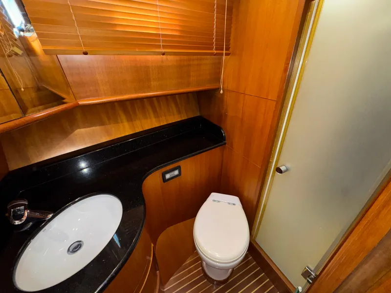 Slide: The Image of Ocean Alexander 45 CLASSICO 2005 - 15