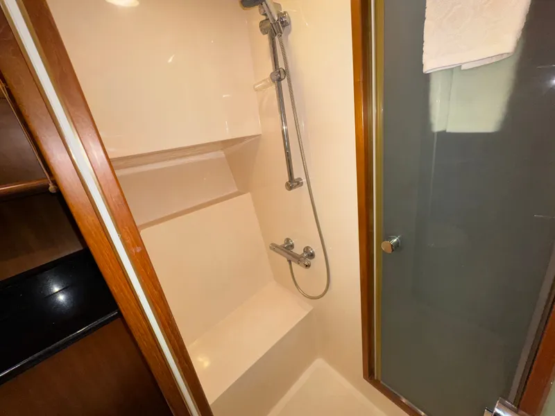 Slide: The Image of Ocean Alexander 45 CLASSICO 2005 - 16