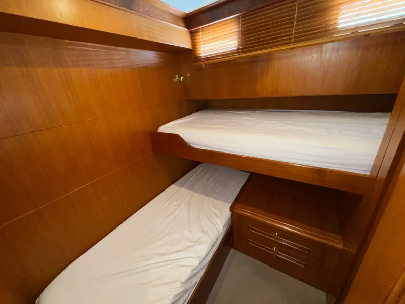 Slide: The Image of Ocean Alexander 45 CLASSICO 2005 - 19