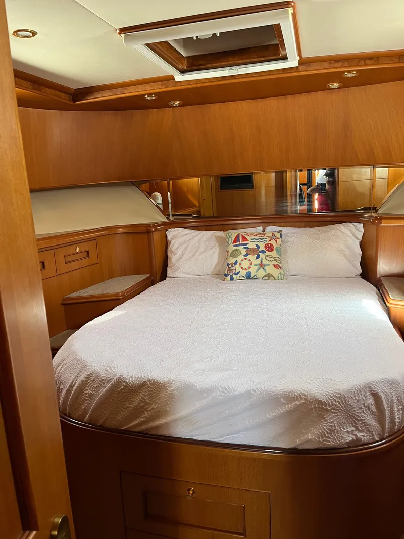 Slide: The Image of Ocean Alexander 45 CLASSICO 2005 - 2