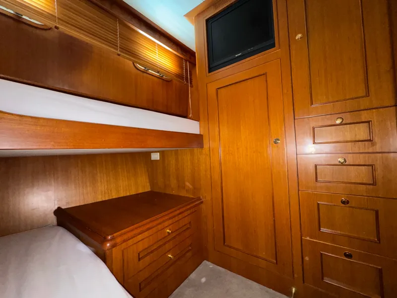 Slide: The Image of Ocean Alexander 45 CLASSICO 2005 - 20