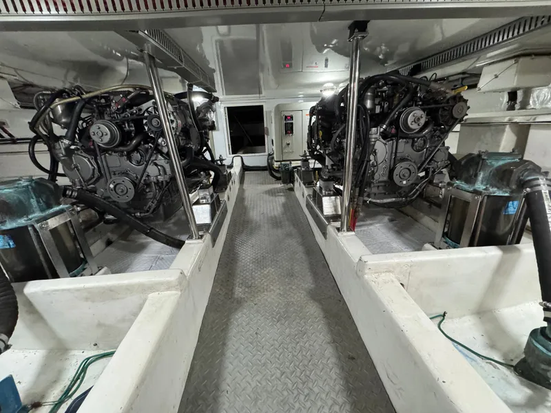 Slide: The Image of Ocean Alexander 45 CLASSICO 2005 - 21