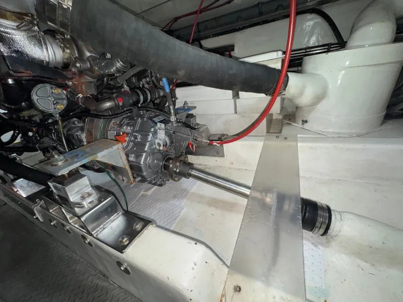 Slide: The Image of Ocean Alexander 45 CLASSICO 2005 - 25