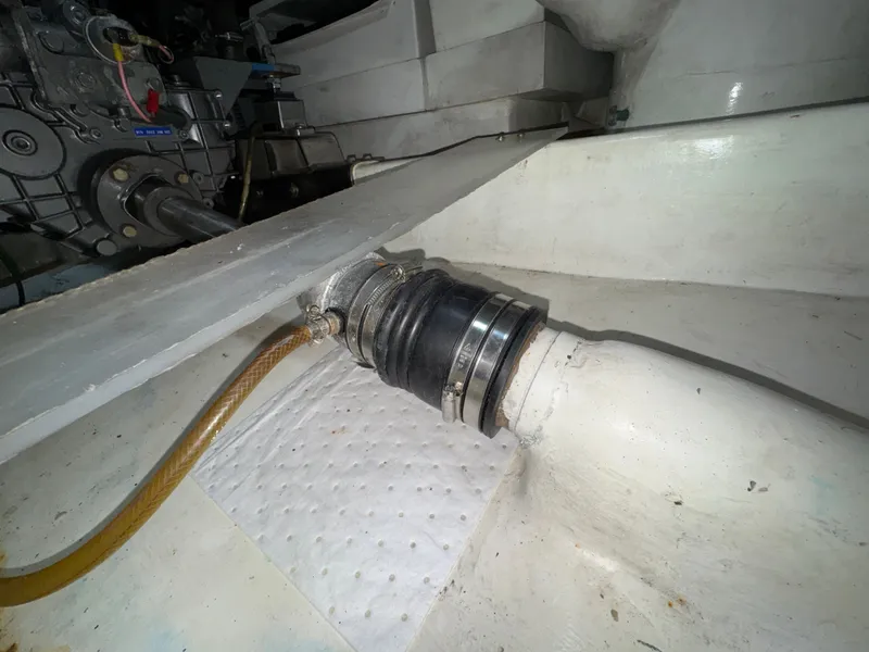 Slide: The Image of Ocean Alexander 45 CLASSICO 2005 - 26