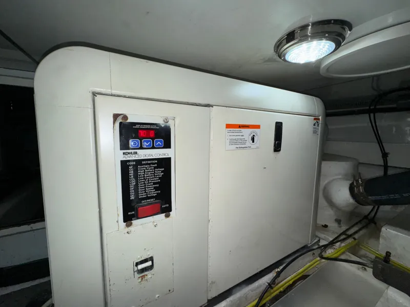 Slide: The Image of Ocean Alexander 45 CLASSICO 2005 - 28