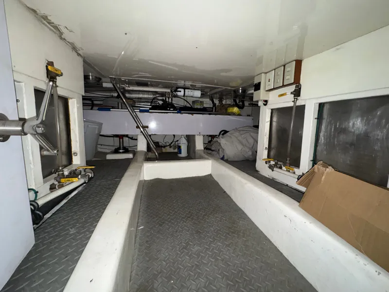 Slide: The Image of Ocean Alexander 45 CLASSICO 2005 - 29