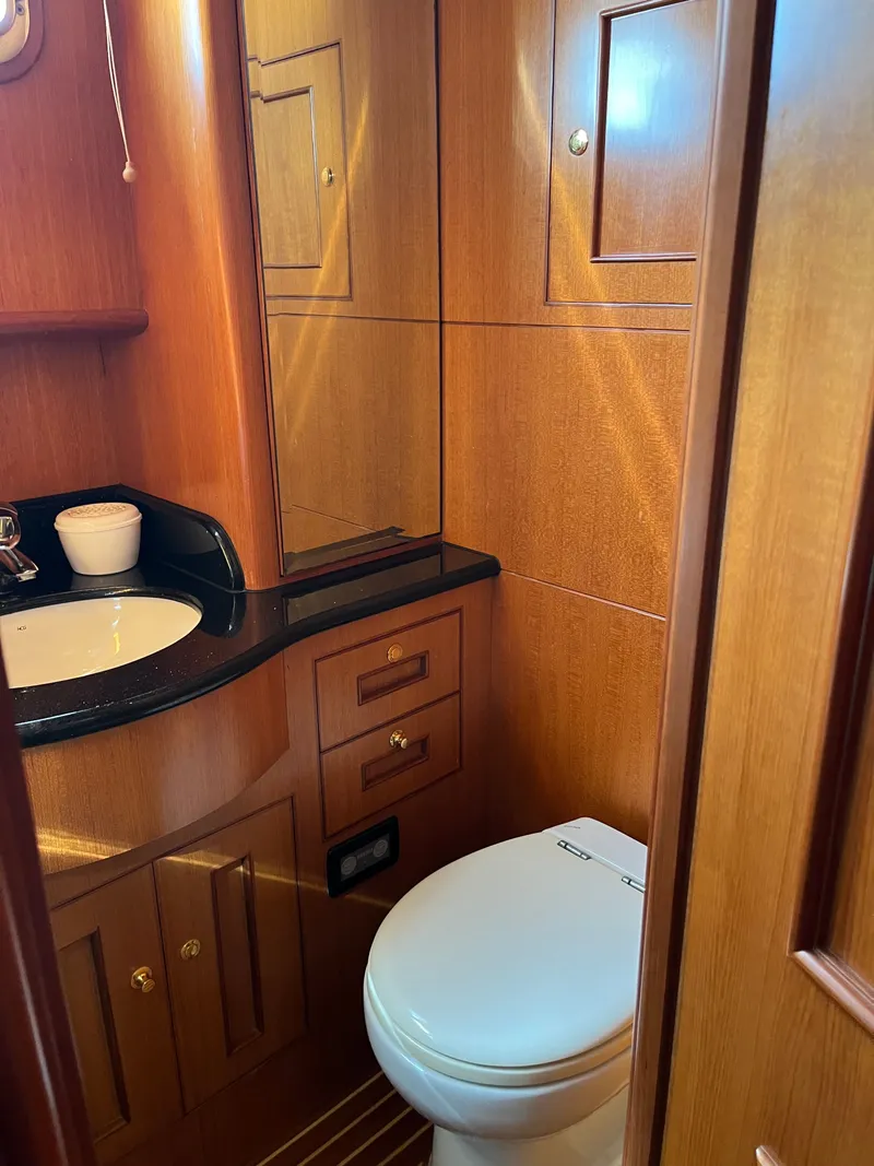 Slide: The Image of Ocean Alexander 45 CLASSICO 2005 - 3