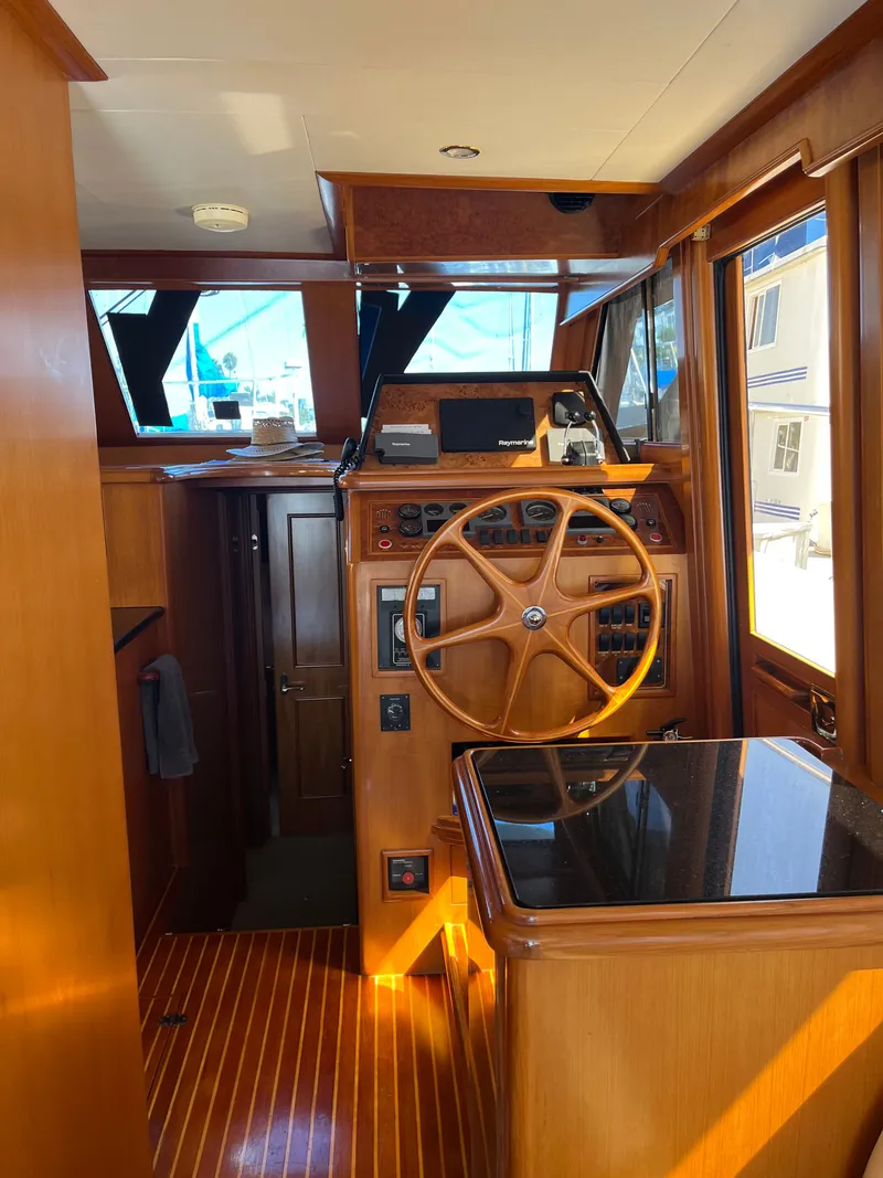 Slide: The Image of Ocean Alexander 45 CLASSICO 2005 - 4