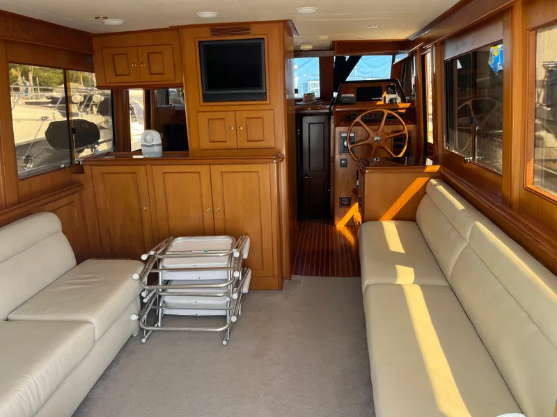 Slide: The Image of Ocean Alexander 45 CLASSICO 2005 - 5