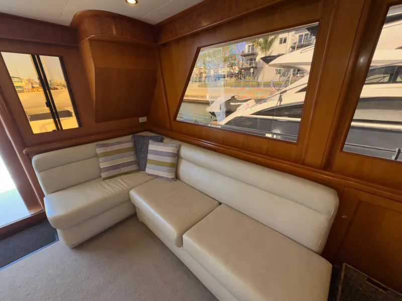 Slide: The Image of Ocean Alexander 45 CLASSICO 2005 - 6