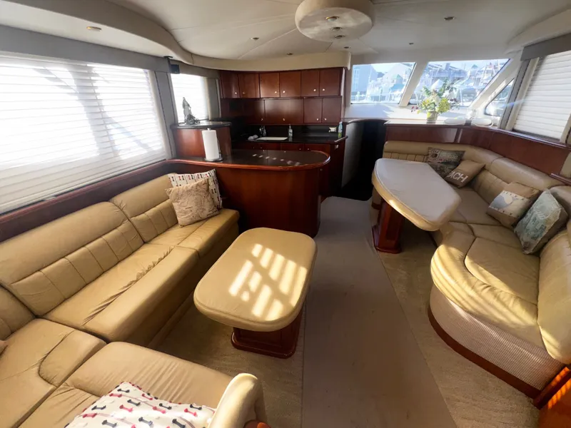 Slide: The Image of Silverton 50 Convertible 2009 - 10