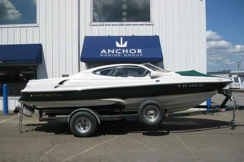 The Image of Regal 2100 - 0