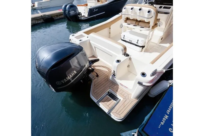 Slide: The Image of 2023-Scout-240-XSF-MarineMax - 12