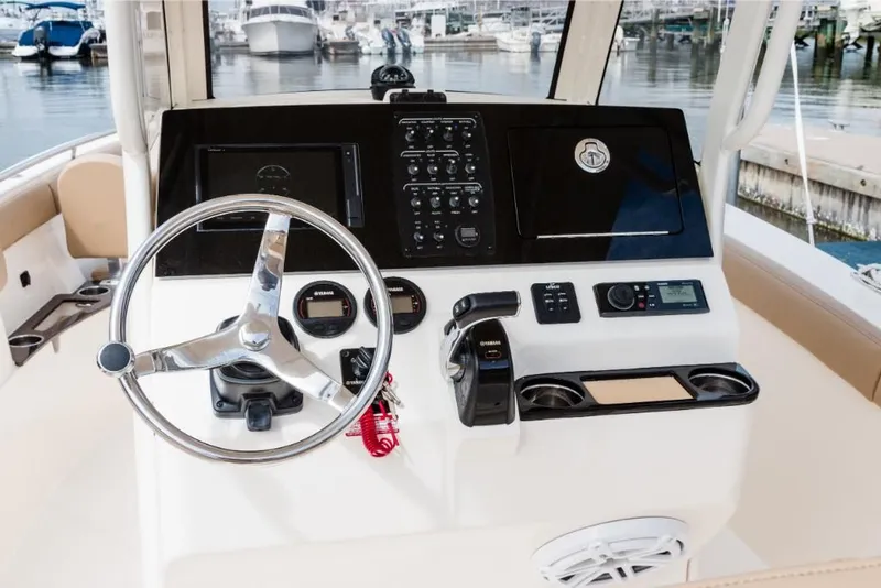 Slide: The Image of 2023-Scout-240-XSF-MarineMax - 23